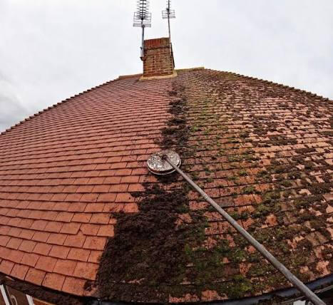 Professional Ridge Tile Repairs Professional Ridge Tile Repairs